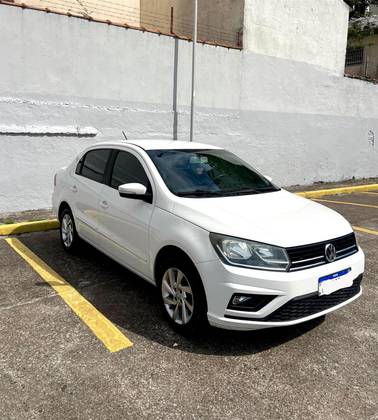 VOLKSWAGEN VOYAGE 1.6 MSI TOTALFLEX 4P MANUAL